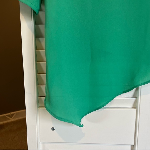 The Limited Asymmetrical Tiered Blouse - Picture 6 of 14